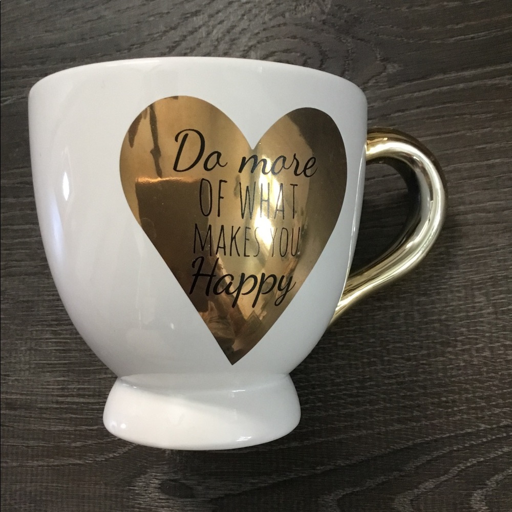 Do More of What Makes You Happy mug